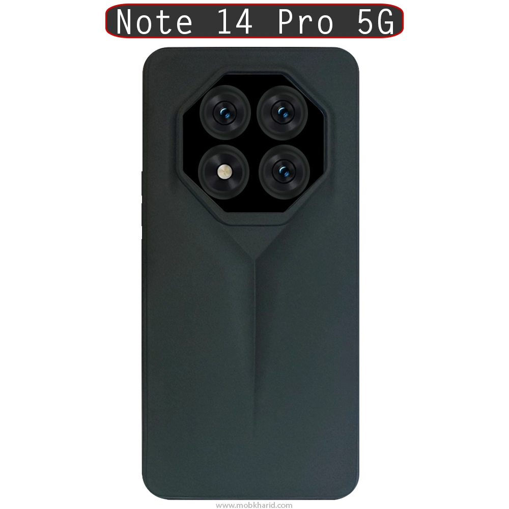 قاب پورشه دیزاین شیائومی Porsche Matte Case | Redmi Note 14 Pro 5G
