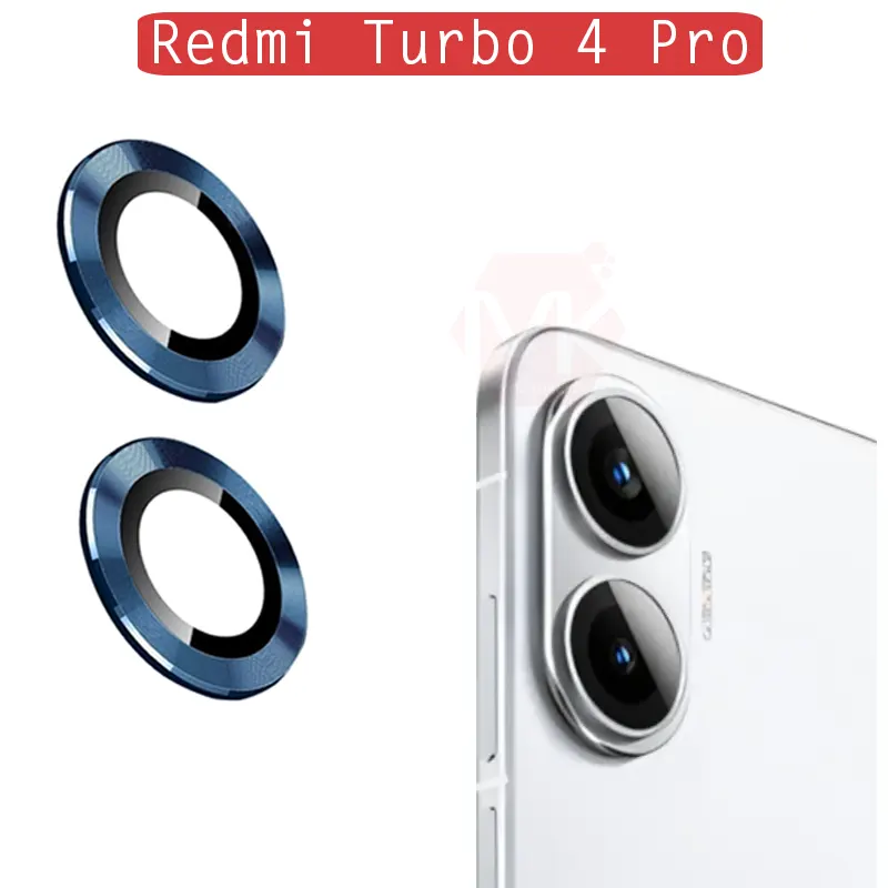 محافظ لنز شیائومی Camera Lens Ring Protector | Redmi Turbo 4 Pro