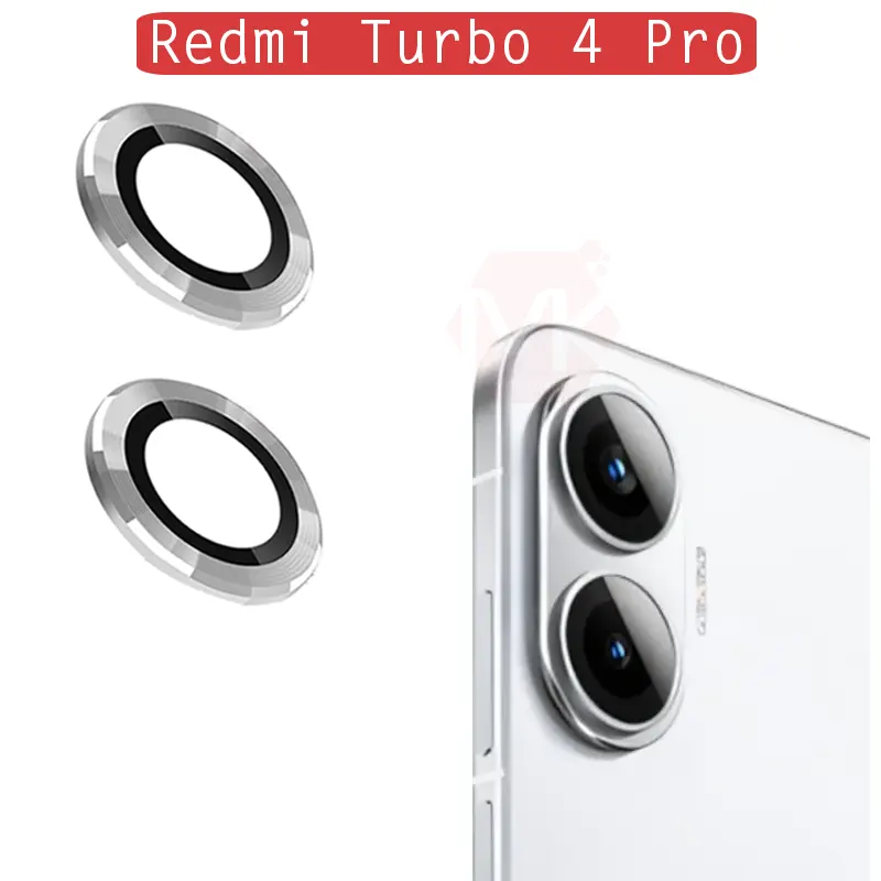 محافظ لنز شیائومی Camera Lens Ring Protector | Redmi Turbo 4 Pro