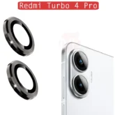 محافظ لنز شیائومی Camera Lens Ring Protector | Redmi Turbo 4 Pro