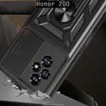 قاب محافظ Armor Slide Camera Lens Cover | Honor 200