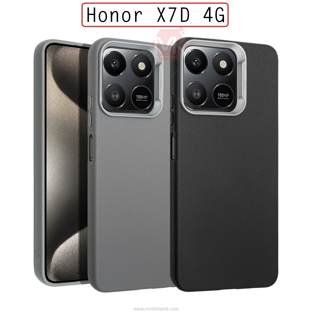 قاب محافظ اسپیگن SPIGEN Original Texture Case | Honor X7D 4G