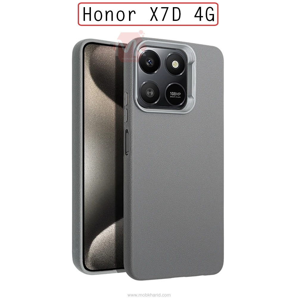 قاب محافظ اسپیگن SPIGEN Original Texture Case | Honor X7D 4G