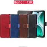 کیف محافظ آنر Folio Magnetic Flip Cover | Honor X8C