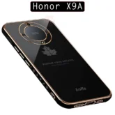 قاب محافظ آنر Maple Leaves Plating Cover | Honor X9A