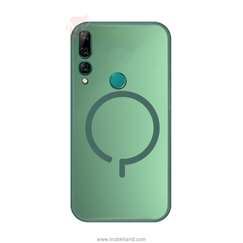 قاب محافظ هواوی Laser Magsafe Gradient Case | Y9 Prime 2019 | Honor 9X