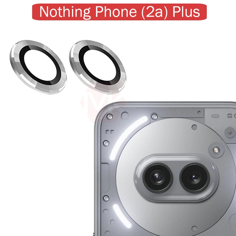 محافظ لنز رینگی ناتینگ Camera Lens Ring Glass | Nothing Phone (2a) Plus