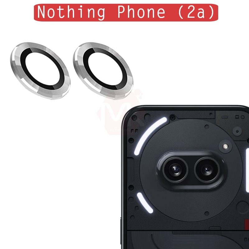 محافظ لنز رینگی ناتینگ Camera Lens Ring Protector | Nothing Phone (2a)
