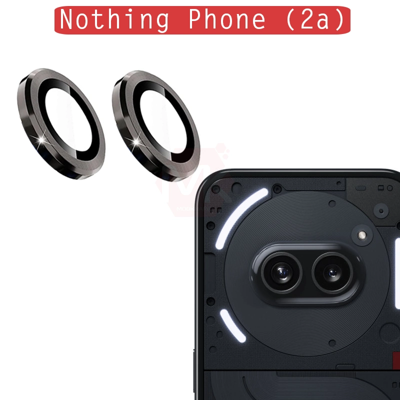 محافظ لنز رینگی ناتینگ Camera Lens Ring Protector | Nothing Phone (2a)