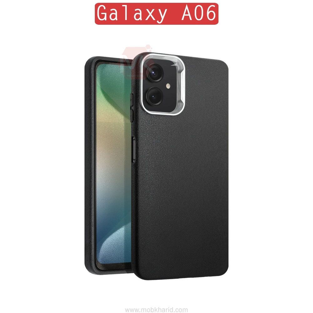قاب محافظ سامسونگ SPIGEN Original Texture Case | Galaxy A06