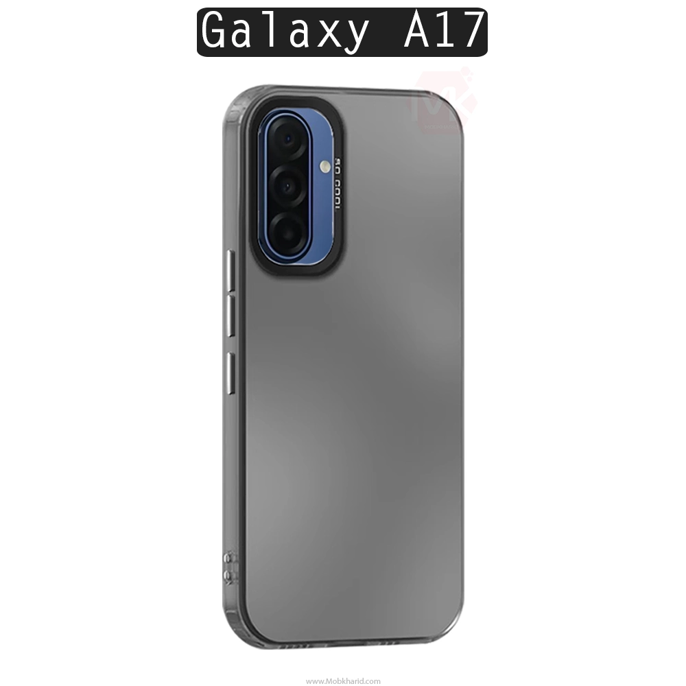 قاب محافظ So Cool Laser Gradient Case | Samsung Galaxy A17
