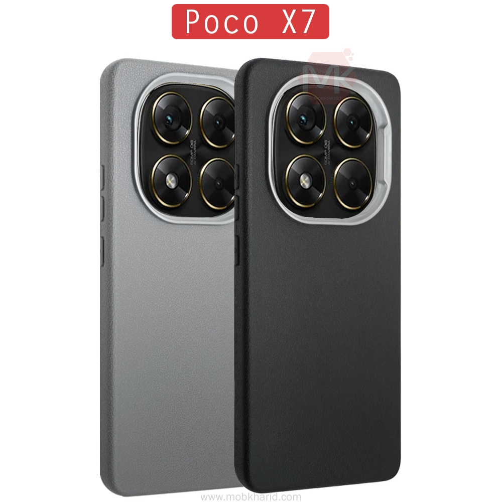 قاب محافظ SPIGEN Original Texture Case | Xiaomi Poco X7