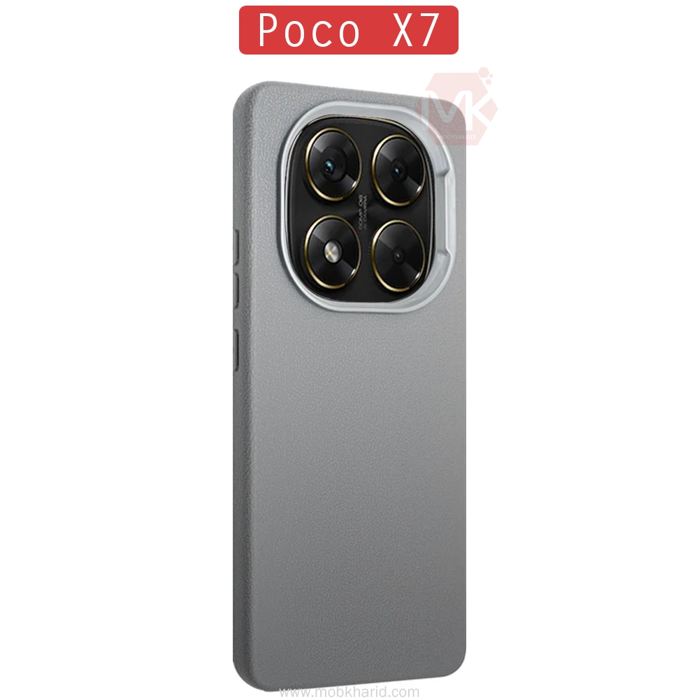 قاب محافظ SPIGEN Original Texture Case | Xiaomi Poco X7