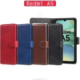 کیف محافظ شیائومی Folio Magnetic Flip Cover | Redmi A5 4G