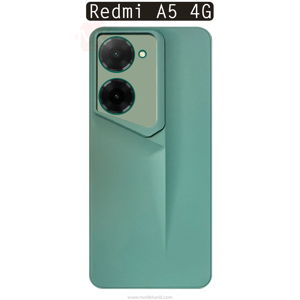 قاب پورشه دیزاین شیائومی Porsche Matte Case | Redmi A5 4G