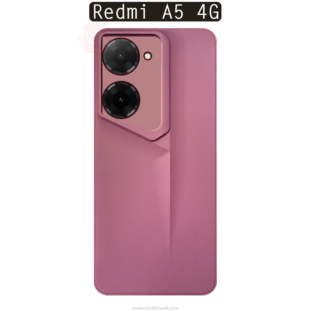 قاب پورشه دیزاین شیائومی Porsche Matte Case | Redmi A5 4G