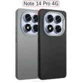قاب محافظ شیائومی SPIGEN Leather Texture Back Case | Redmi Note 14 Pro 4G