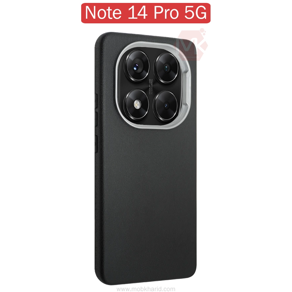قاب محافظ شیائومی SPIGEN Texture Case | Redmi Note 14 Pro 5G