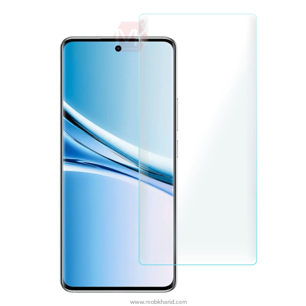 محافظ صفحه خمیده Full Curved Tempered Glass | Xiaomi Redmi Note 15 5G