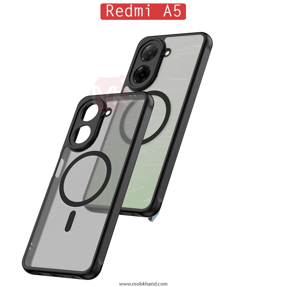قاب محافظ شیائومی Focus Pixels IC Magsafe Cover | Redmi A5 4G
