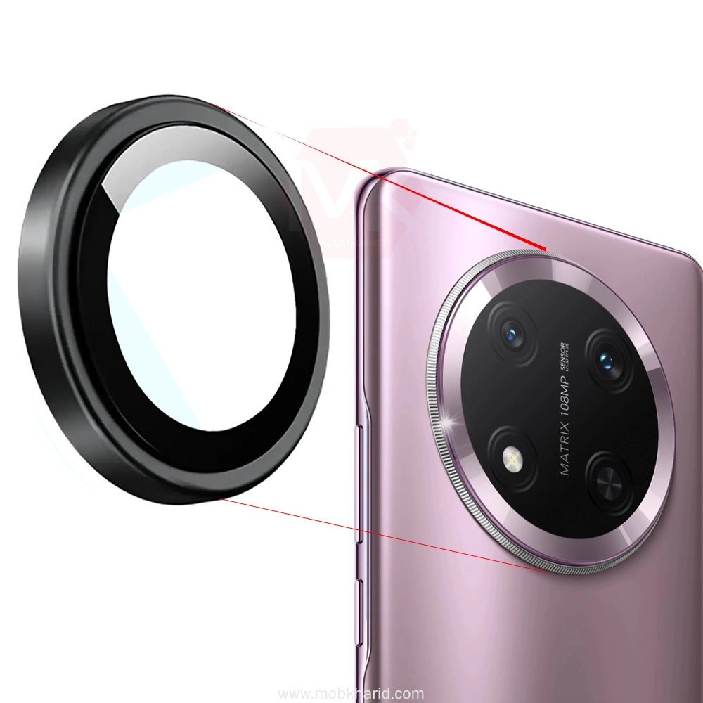 محافظ لنز رینگی آنر Camera Lens Ring Glass | Honor X9C