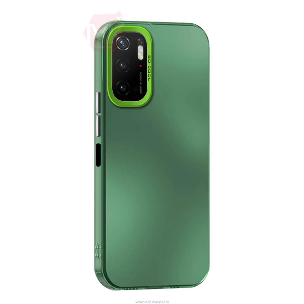 قاب محافظ So Cool Laser Gradient Case | Xiaomi Poco M3 Pro