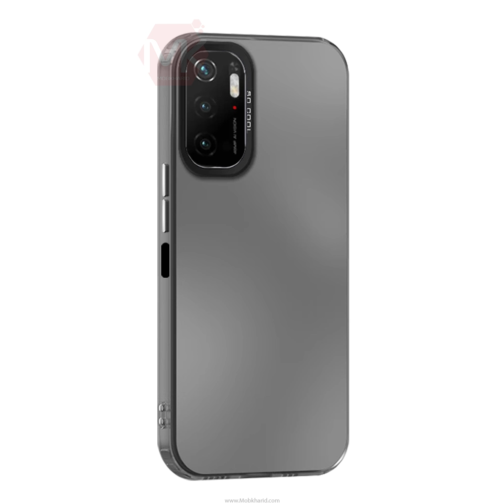 قاب محافظ So Cool Laser Gradient Case | Xiaomi Poco M3 Pro